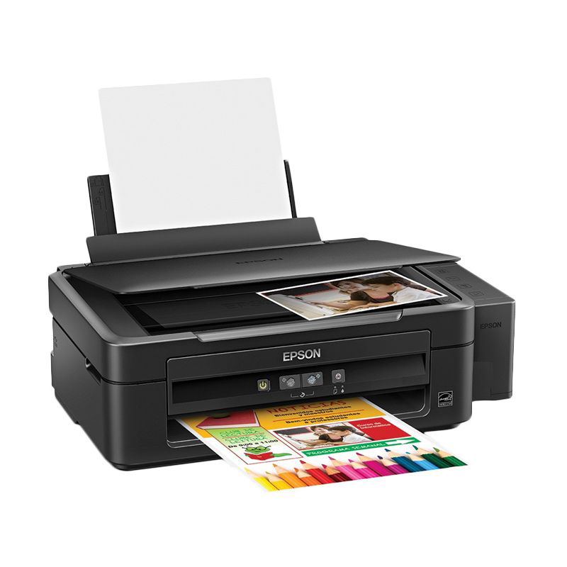Jual Hot Deals - Epson L220 Black Printer Murah April 2020