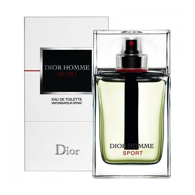 Jual Dior Homme Sport EDT Parfum Pria [100 mL] Online