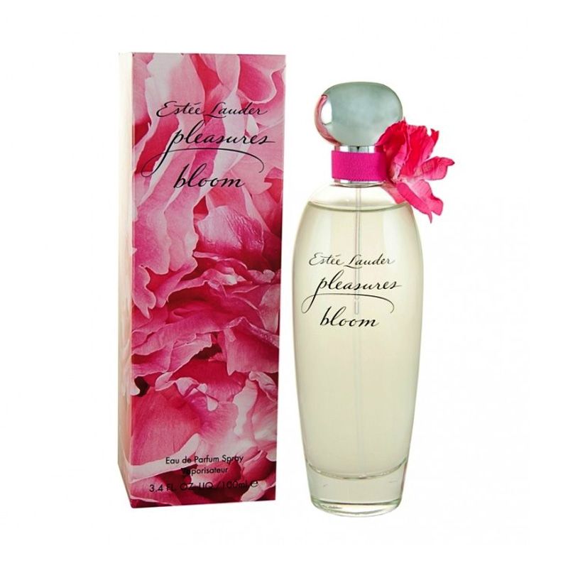 jual estee lauder pleasures bloom edp parfum wanita 100 jual estee lauder pleasures bloom edp parfum wanita 100