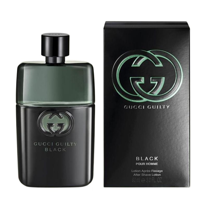 jual gucci guilty black edt parfum pria tester 90 ml jual gucci guilty black edt parfum pria tester 90 ml