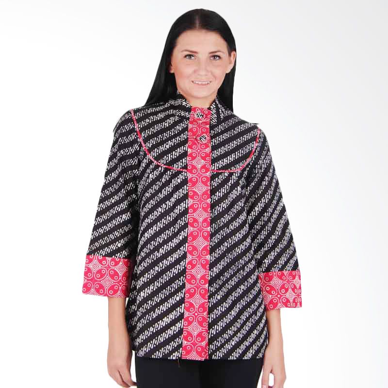 530 Koleksi Model Baju Batik Garutan Gratis