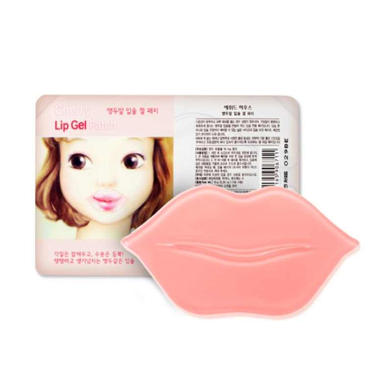 jual etude house cherry lip gel patch harga jual etude house cherry lip gel patch harga