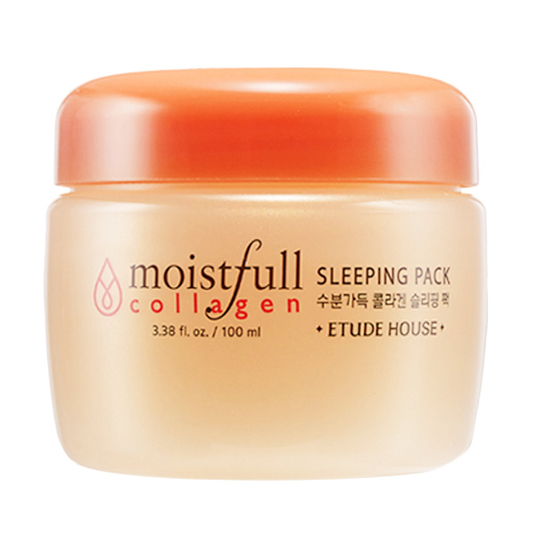 jual etude house moistfull collagen sleeping pack jual etude house moistfull collagen sleeping pack