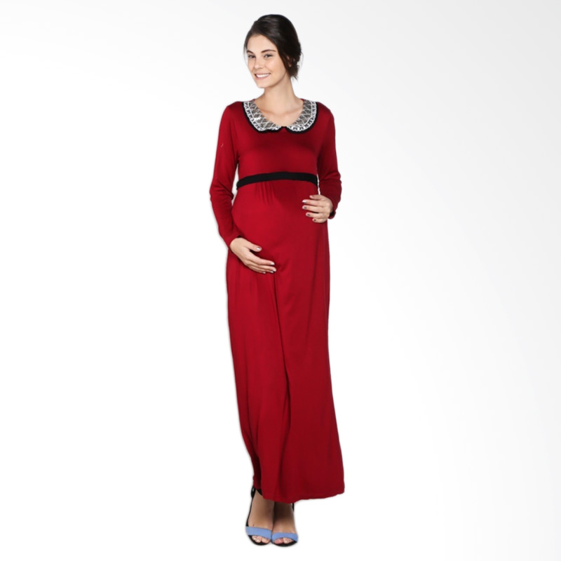 Eve Maternity LDG007B Baju Hamil - Merah