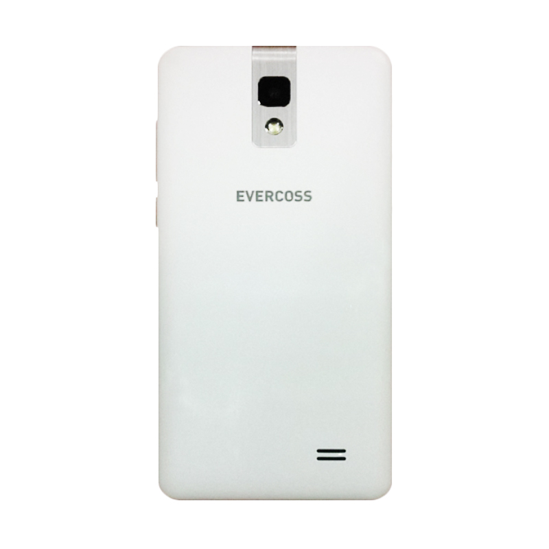 Jual Evercoss A65b Winner X3 Smartphone Putih 8gb 1gb Online April 2021 Blibli