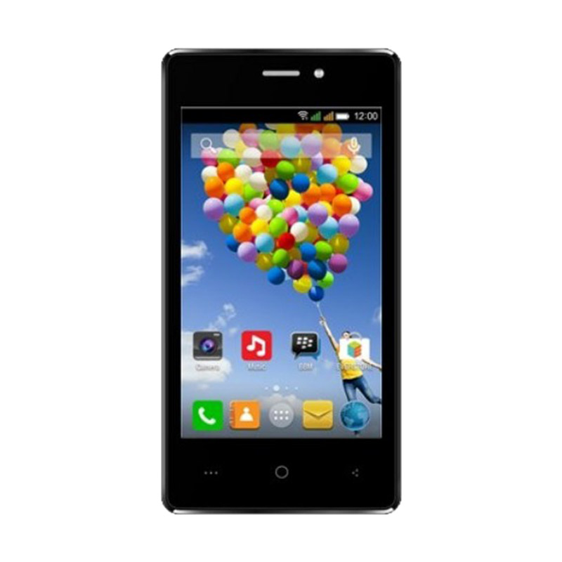 Evercoss A74A Winner T Smartphone - Abu abu [8GB/ 1GB]