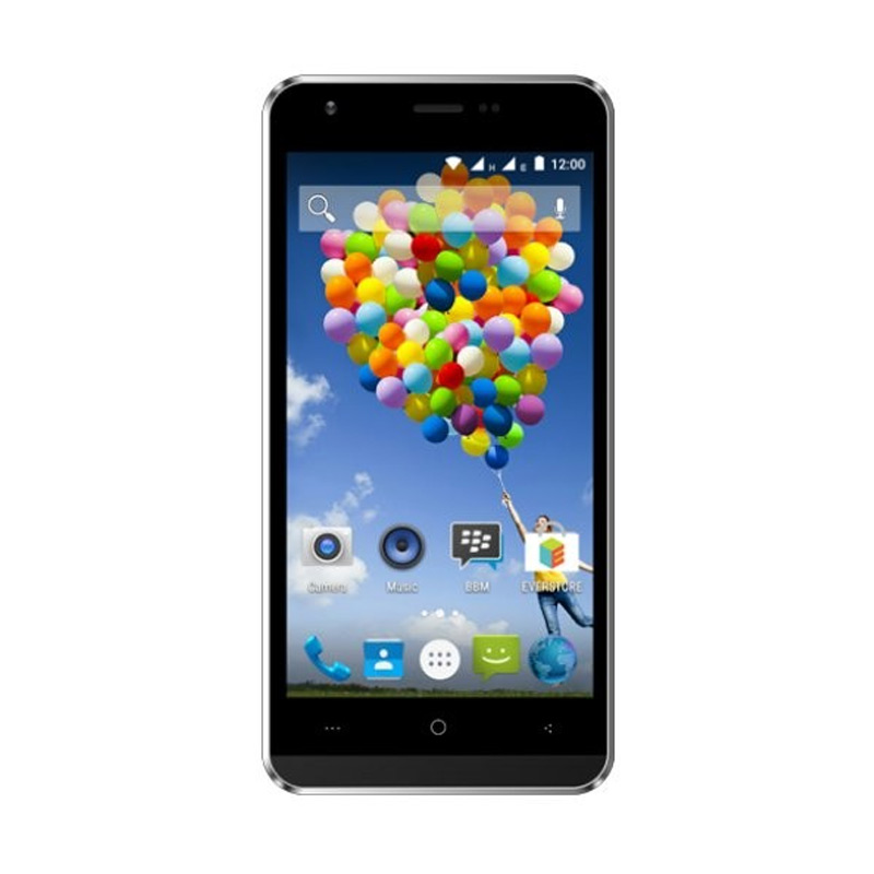Evercoss A75 Winner Y Max Smartphone [8 GB] - Hitam