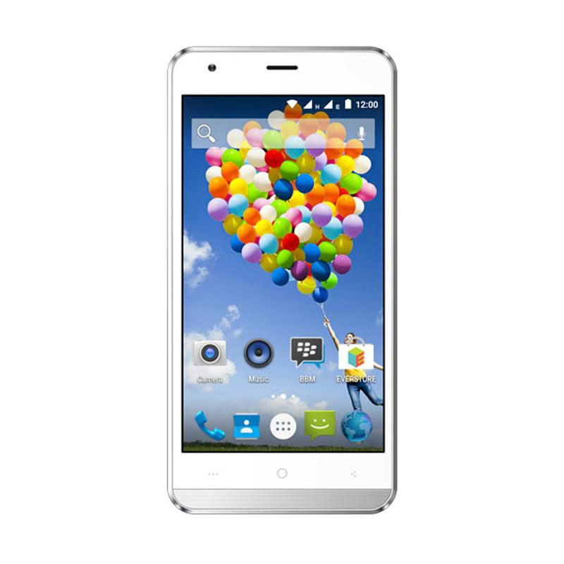 Evercoss A75A Winner Y Ultra Smartphone - Putih [16GB/ 2GB]