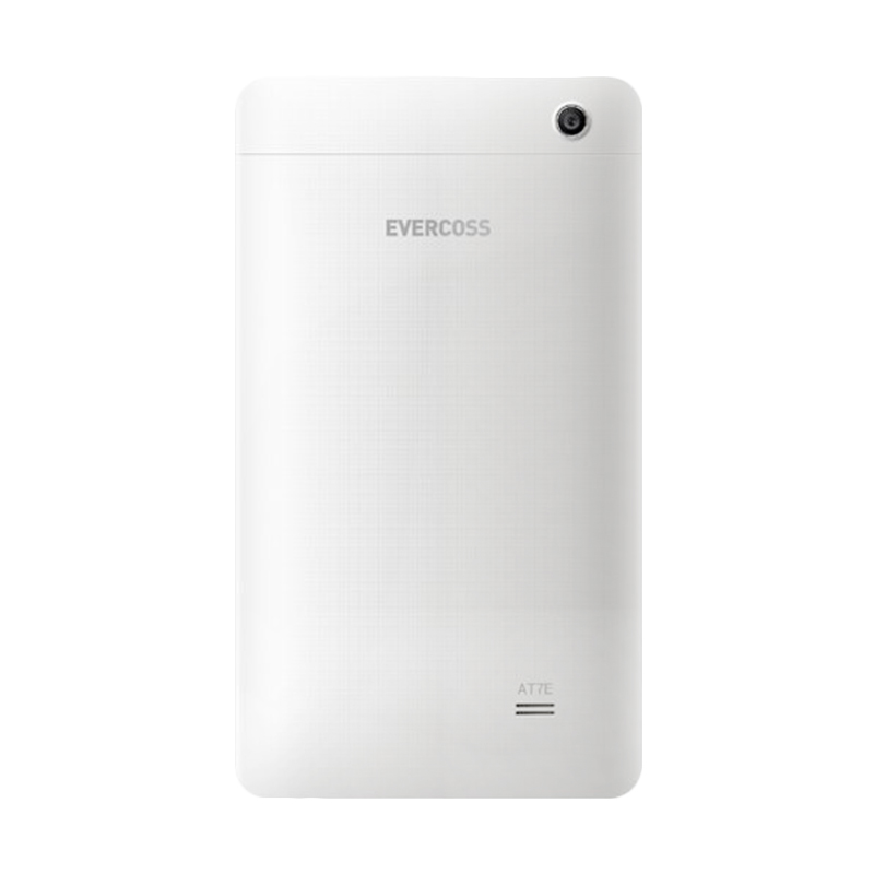 Evercoss AT7E Jump Tablet - Putih [4 GB]