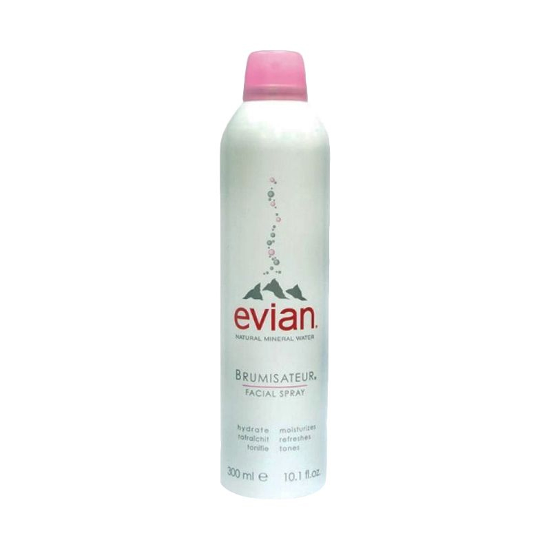 Jual Evian Mineral Water Spray Wajah [300mL] di Seller Nutrindo