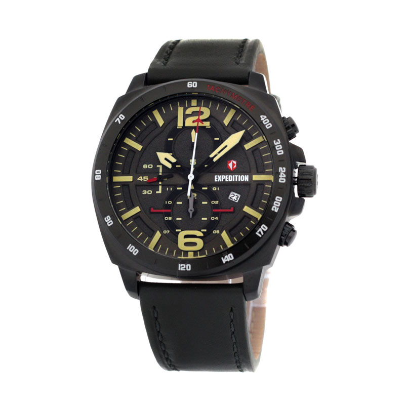 Expedition E6676M Jam Tangan Pria - Hijau