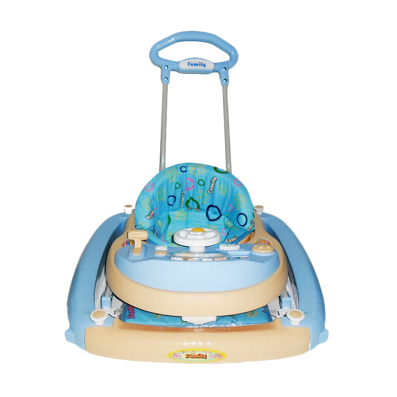 Jual Family 2121 Baby Walker Blue Online April 2021 Blibli