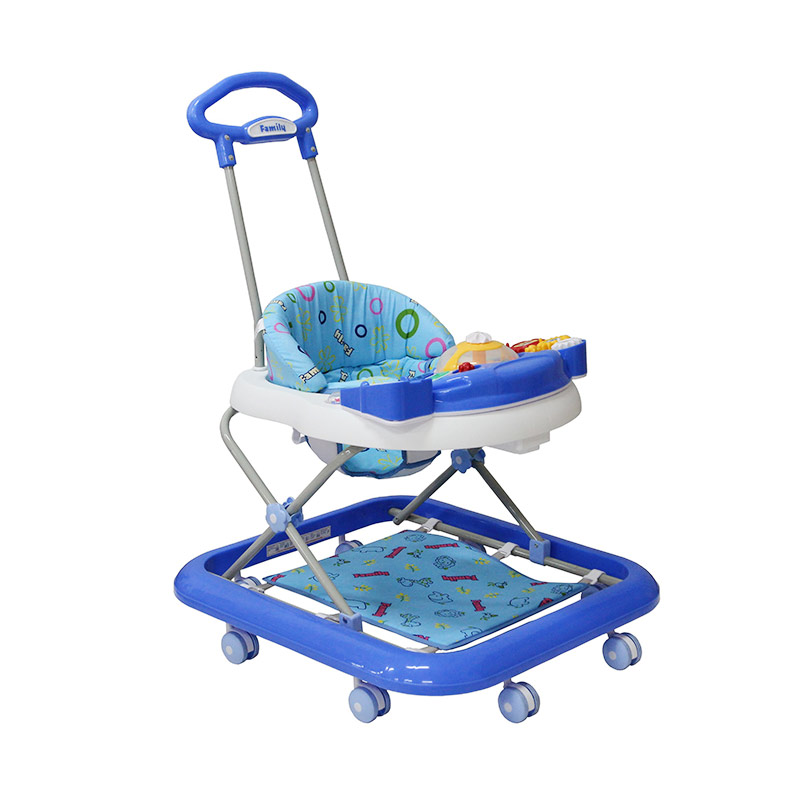 Jual Family Baby Walker FB 1815 Biru Online Agustus 2022 