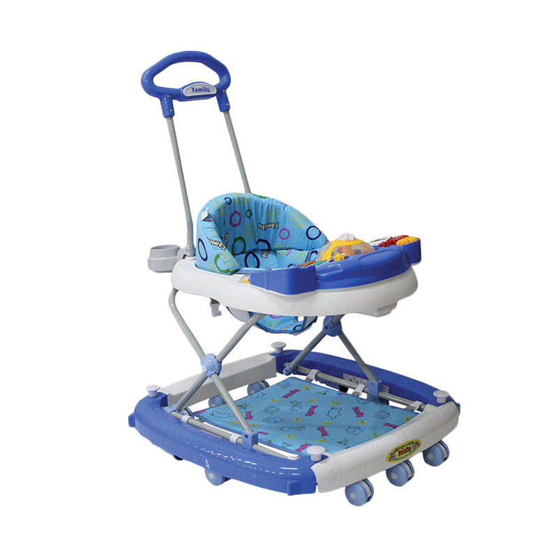 Jual Family Baby  Walker  Fb 2115 Biru Online Harga  