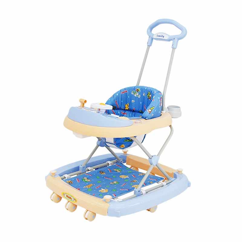 Jual Family Fb 2121 Baby Walker Biru Online April 2021 Blibli