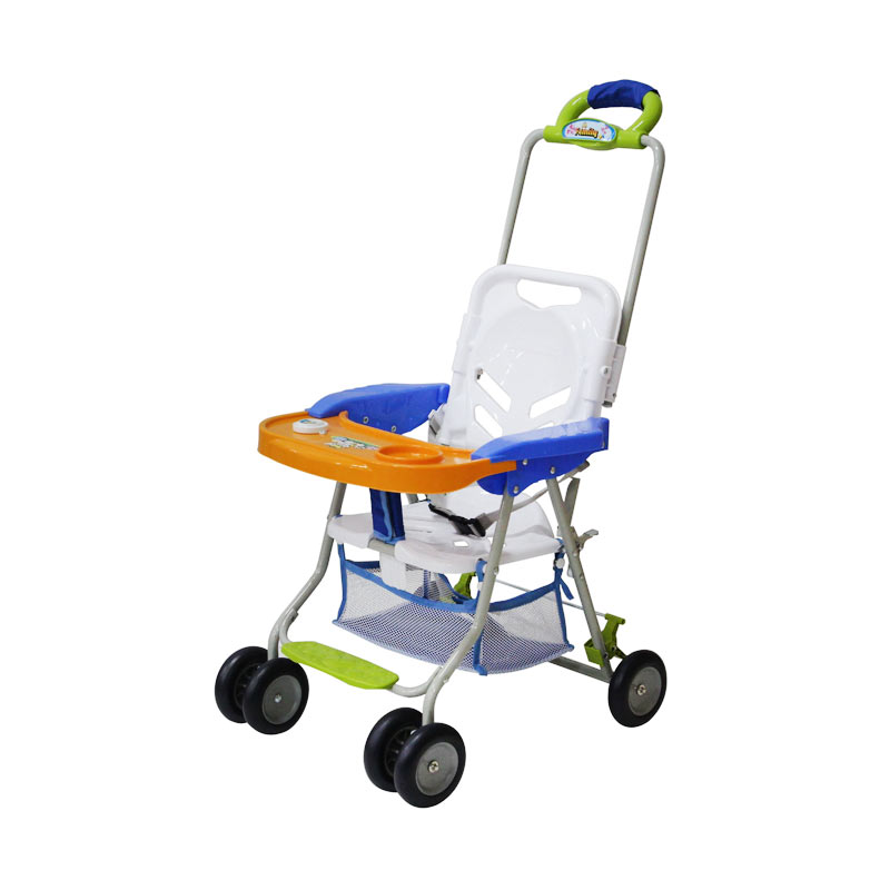 Jual Family Bayi Chair Baby  Stroller Cs 8288 Multicolor 