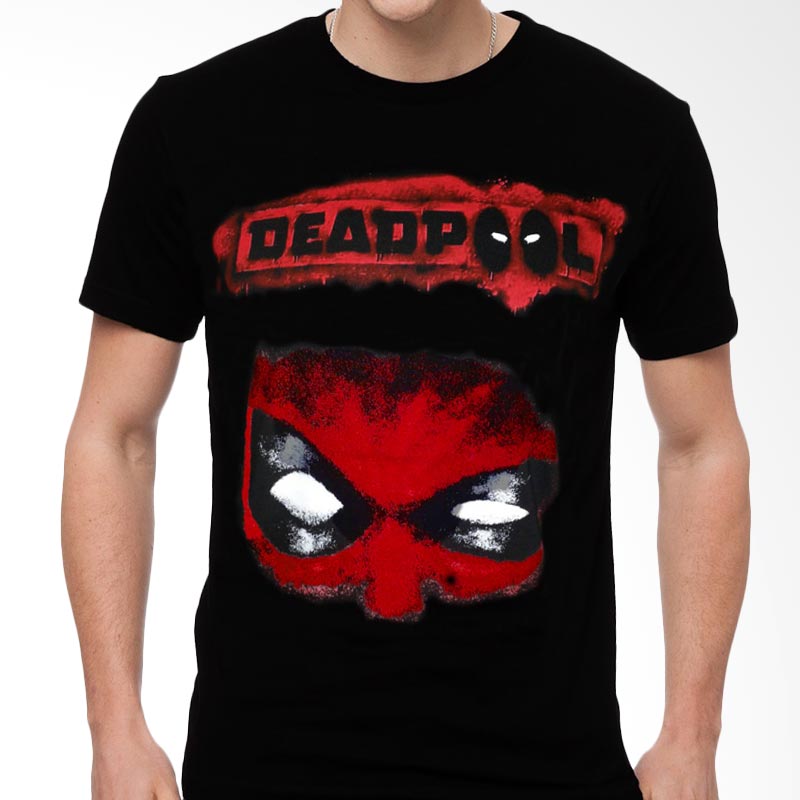 Fantasia Deadpool Mercs For Money T-Shirt Pria Extra diskon 7% setiap hari Extra diskon 5% setiap hari Citibank – lebih hemat 10%