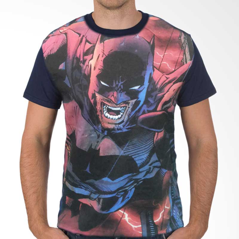 Fantasia Detective Comic Batman T-Shirt Pria Extra diskon 7% setiap hari Extra diskon 5% setiap hari Citibank – lebih hemat 10%
