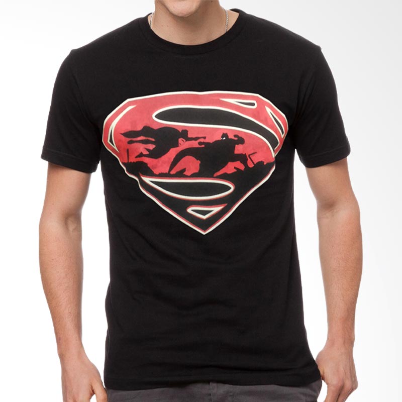 Fantasia Superman Batman Animated T-Shirt Pria Extra diskon 7% setiap hari Extra diskon 5% setiap hari Citibank – lebih hemat 10%