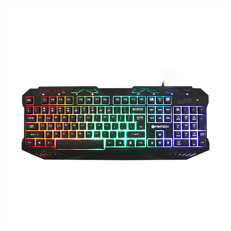 Jual Fantech K10 Hunter Backlight Pro USB Gaming Keyboard di Seller