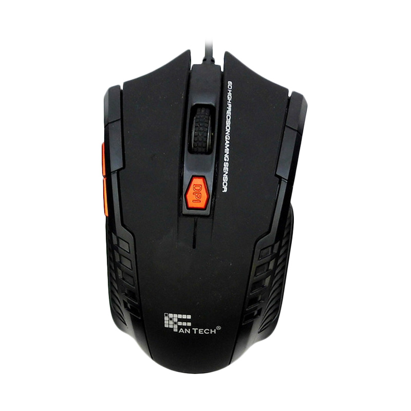 Jual Fantech G4 Black Gaming Mouse Harga jual fantech g4 black gaming mouse harga