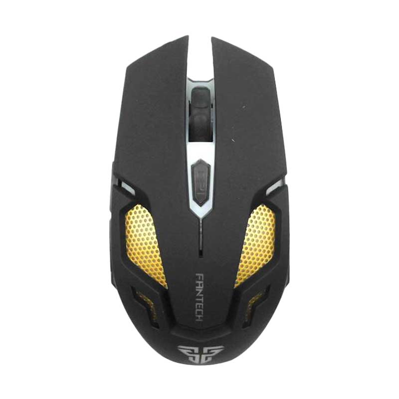 jual fantech v2 mouse gaming hitam harga jual fantech v2 mouse gaming hitam harga