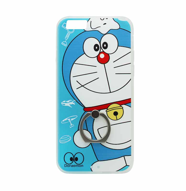 jual fashion doraemon dk2 series ring hardcase casing for iphone 6 or 6s harga jual fashion doraemon dk2 series ring hardcase casing for iphone 6 or 6s harga