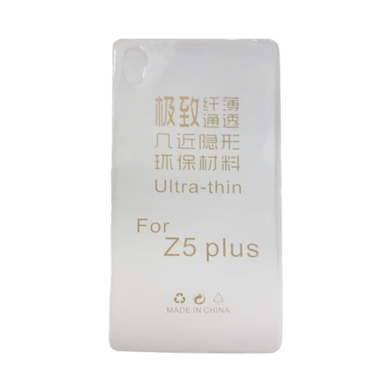 jual fashion ultrathin softcase casing for sony xperia z5 jual fashion ultrathin softcase casing for sony xperia z5