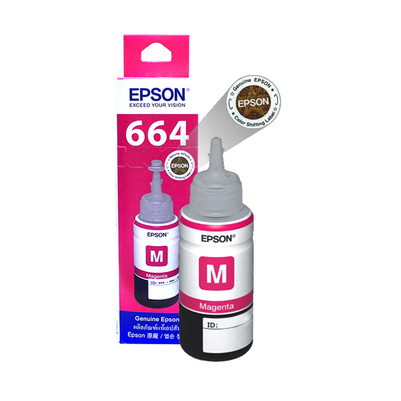 Jual Epson Original Tinta Printer Magenta [70 mL] di Seller Ans Comp Ans Comp Blibli