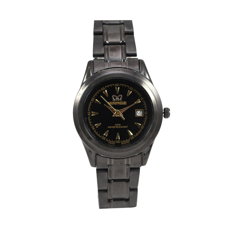 Harga Mirage Jam Tangan Wanita Original 7393 BRP - L 