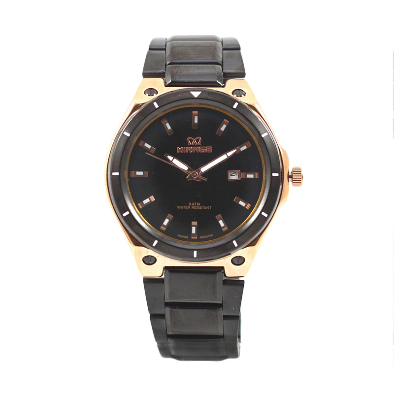 jual mirage original arloji japan technology 7569 brp m jam tangan pria black harga jual mirage original arloji japan technology 7569 brp m jam tangan pria black harga
