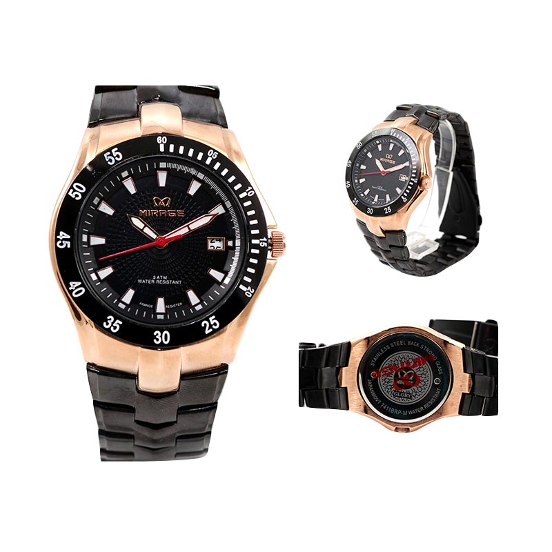 Jual MIRAGE Original Japan Technology 7411 BRP-M Jam