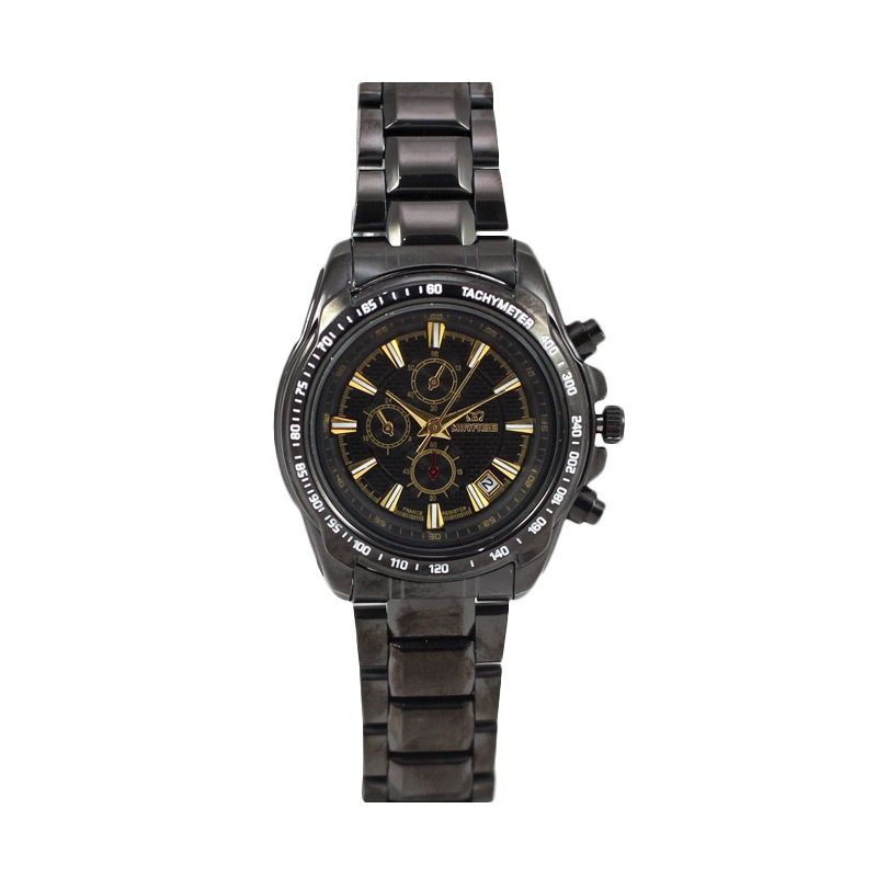 Mirage Original Japan Technology 8305 Brp-L Jam Tangan Wanita - Black