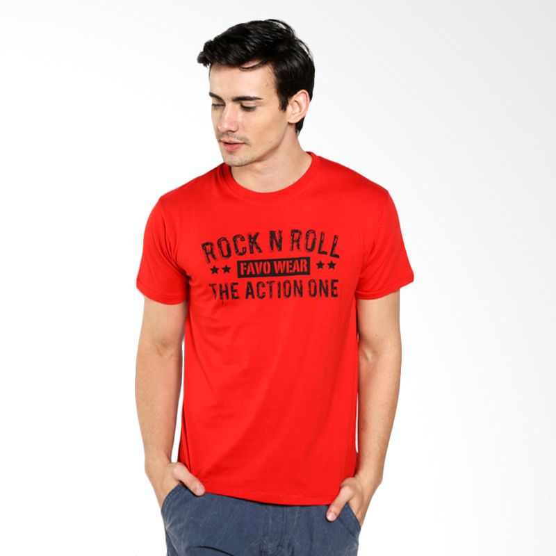 jual favo tsrb003red kaos pria harga jual favo tsrb003red kaos pria harga