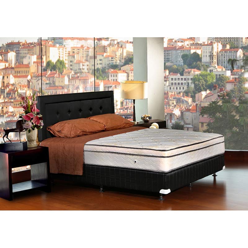 Jual FCENTER Elite Serenity Supreme Plushtop Kasur Springbed [Matras ...