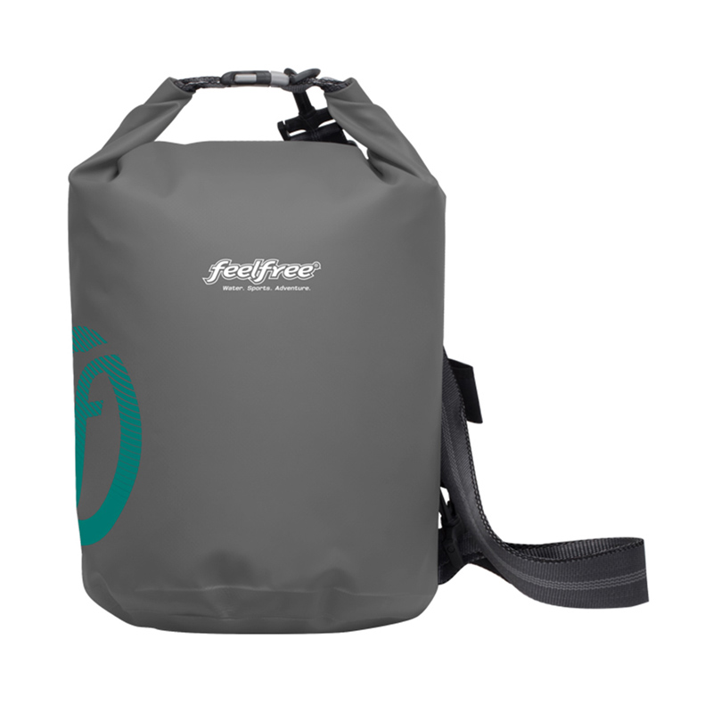 Jual Feelfree dry Tube Grey Dry Bag [15 L ] Online - Harga 