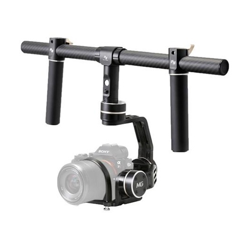 Jual FEIYU MG V2 3Axis Handheld Gimbal for Mirrorless Camera di Seller