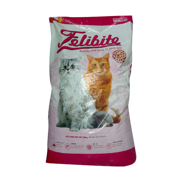 Maxi Repack Makanan Kucing 1kg