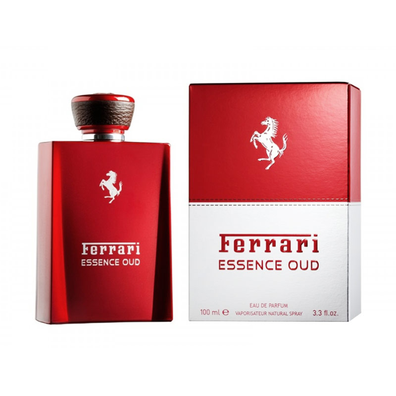 Jual Ferrari Essence Oud for Men EDP Parfum Pria [100 mL 