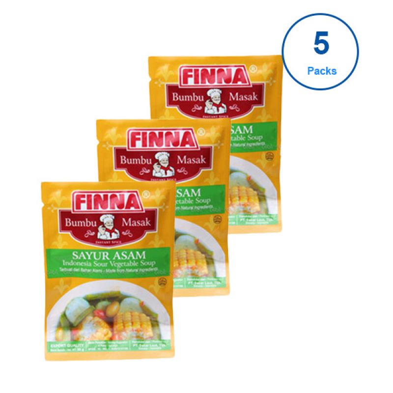 jual finna bumbu sayur asam isi 5 50gr harga jual finna bumbu sayur asam isi 5 50gr harga