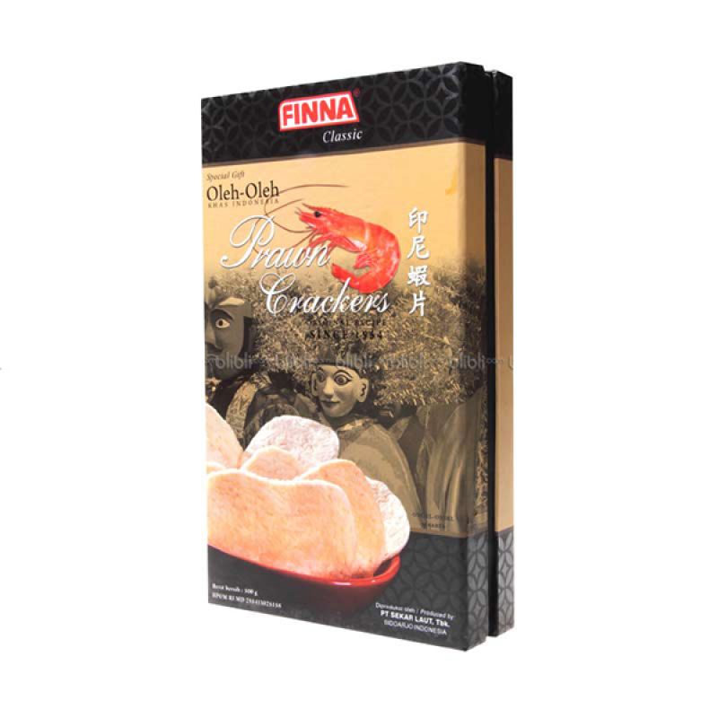 Jual FINNA Kerupuk Special Gift Classic (Jabar) [500gr