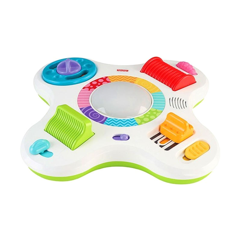 fisher price bright beats activity center