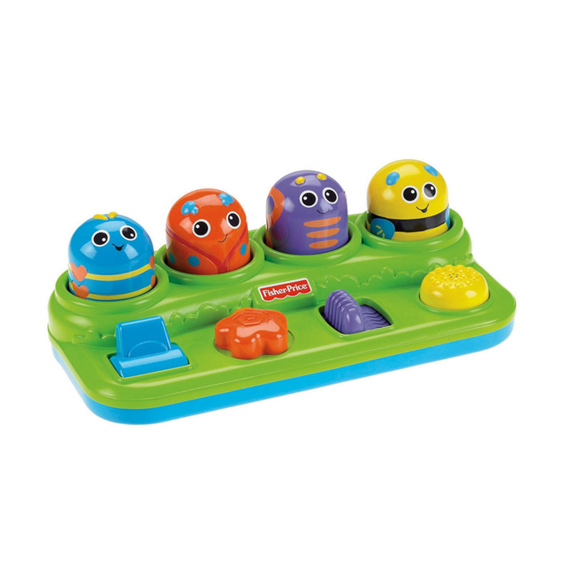 fisher price boppin bugs