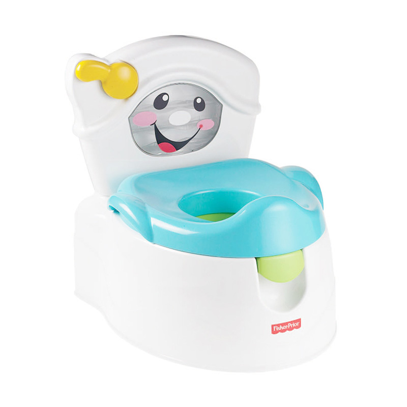 Jual Fisher Price Learn to Flush Potty di Seller Babylicious Indonesia