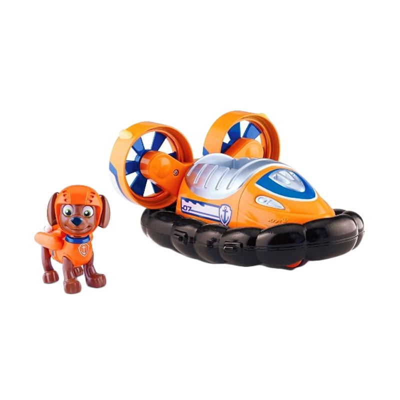 zuma paw patrol boat