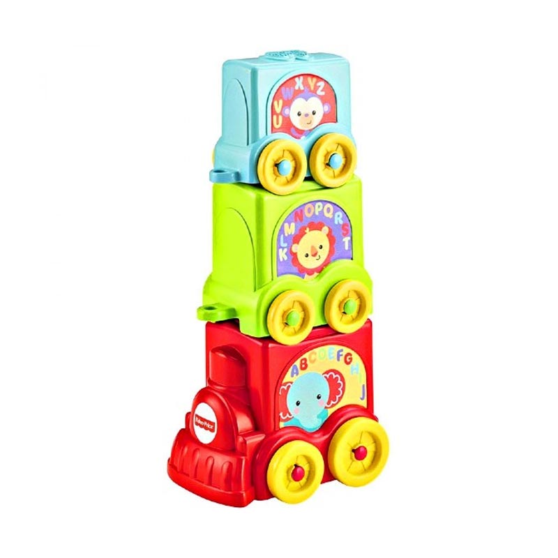 stack & roll choo choo