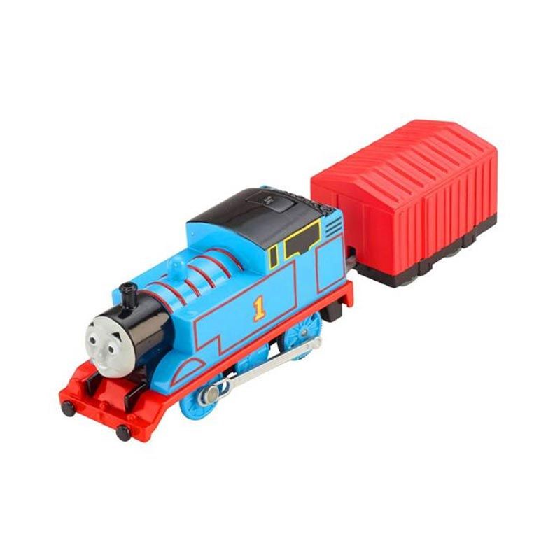 Jual Thomas & Friends Trackmaster Talking Thomas New