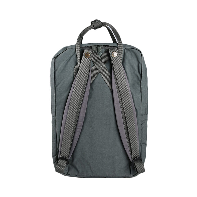 Jual Fjallraven Kanken 15 Inch 27172 Tas Ransel - Forest
