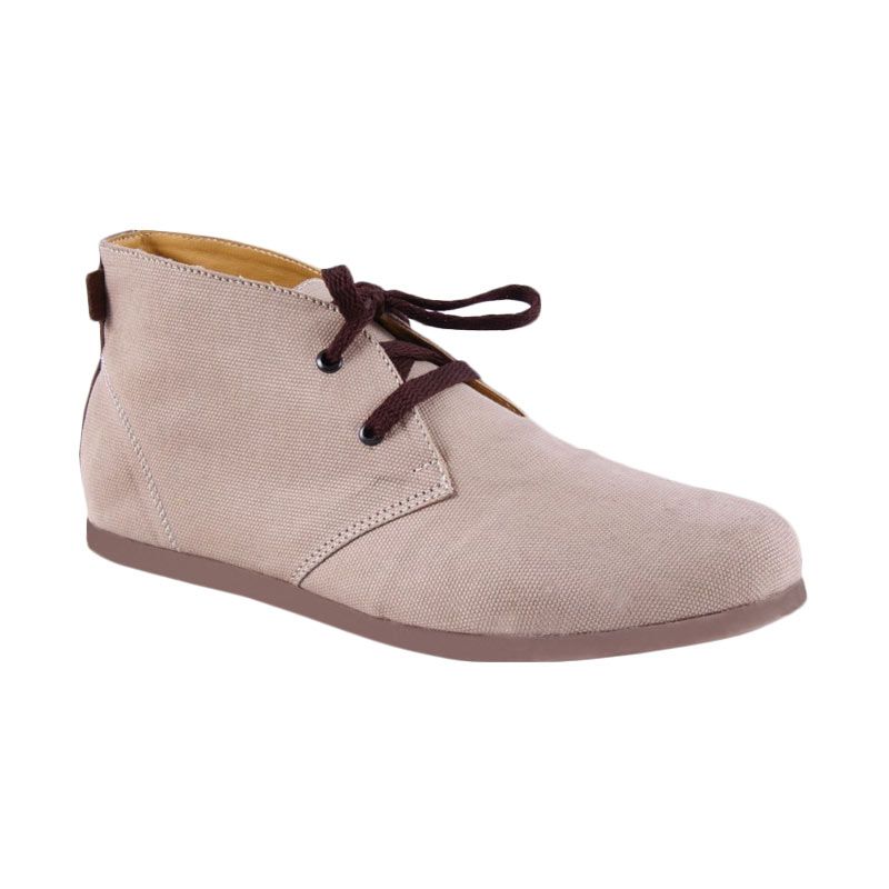 Flankers Madchester Chukka Brown