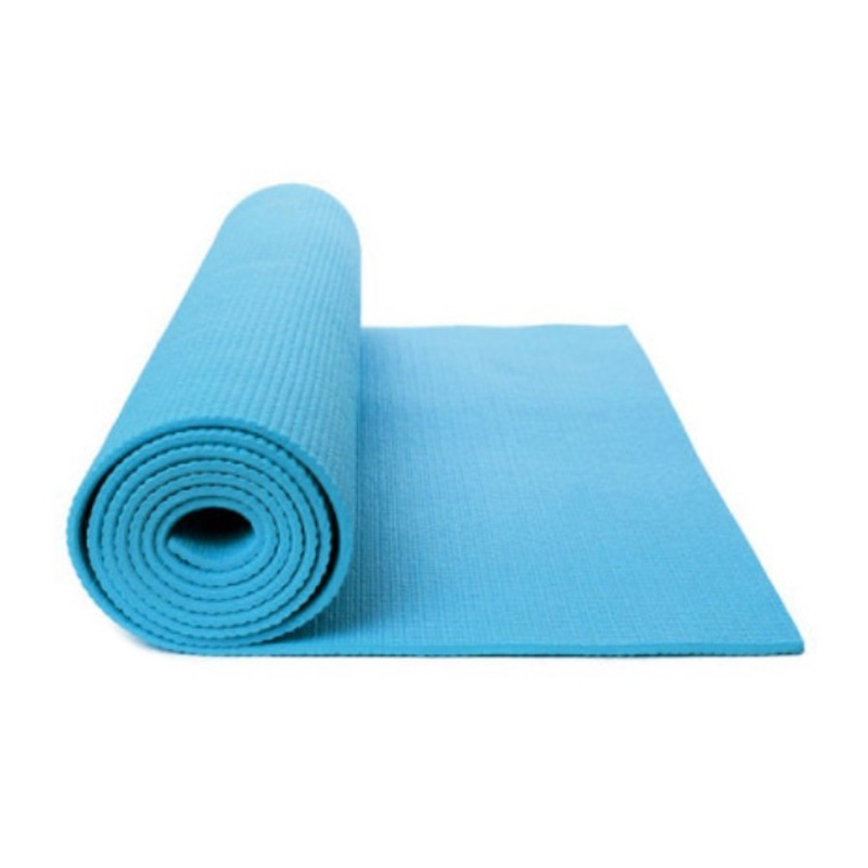 Jual Flexfit Matras Yoga Mat Flexflit - Biru Muda [6mm] di Seller